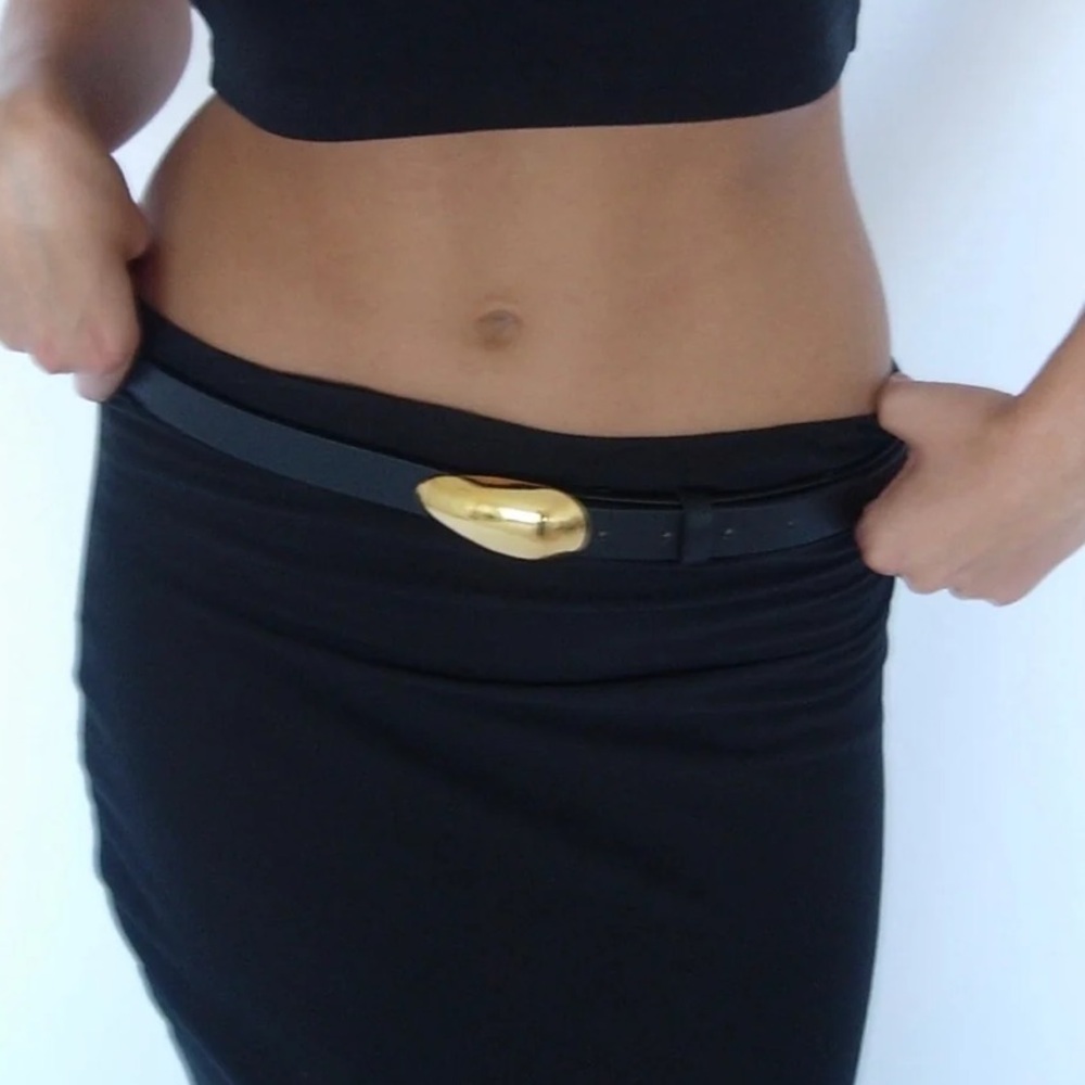 SOLD OUT HEAVEN MAYHEM BEAN BELT !! size LARGE